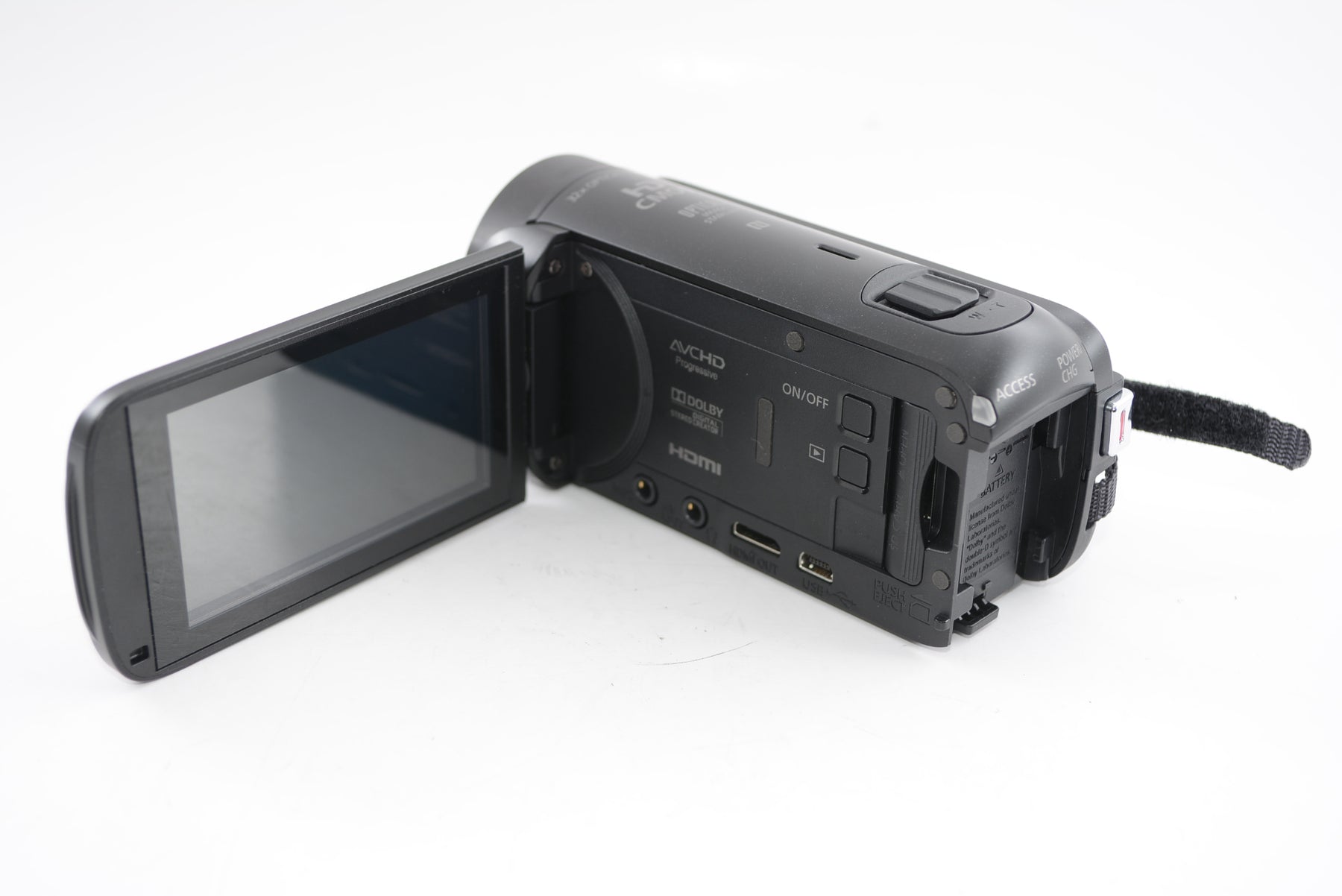 【外観特上級】CANON ビデオカメラ iVIS HF R82