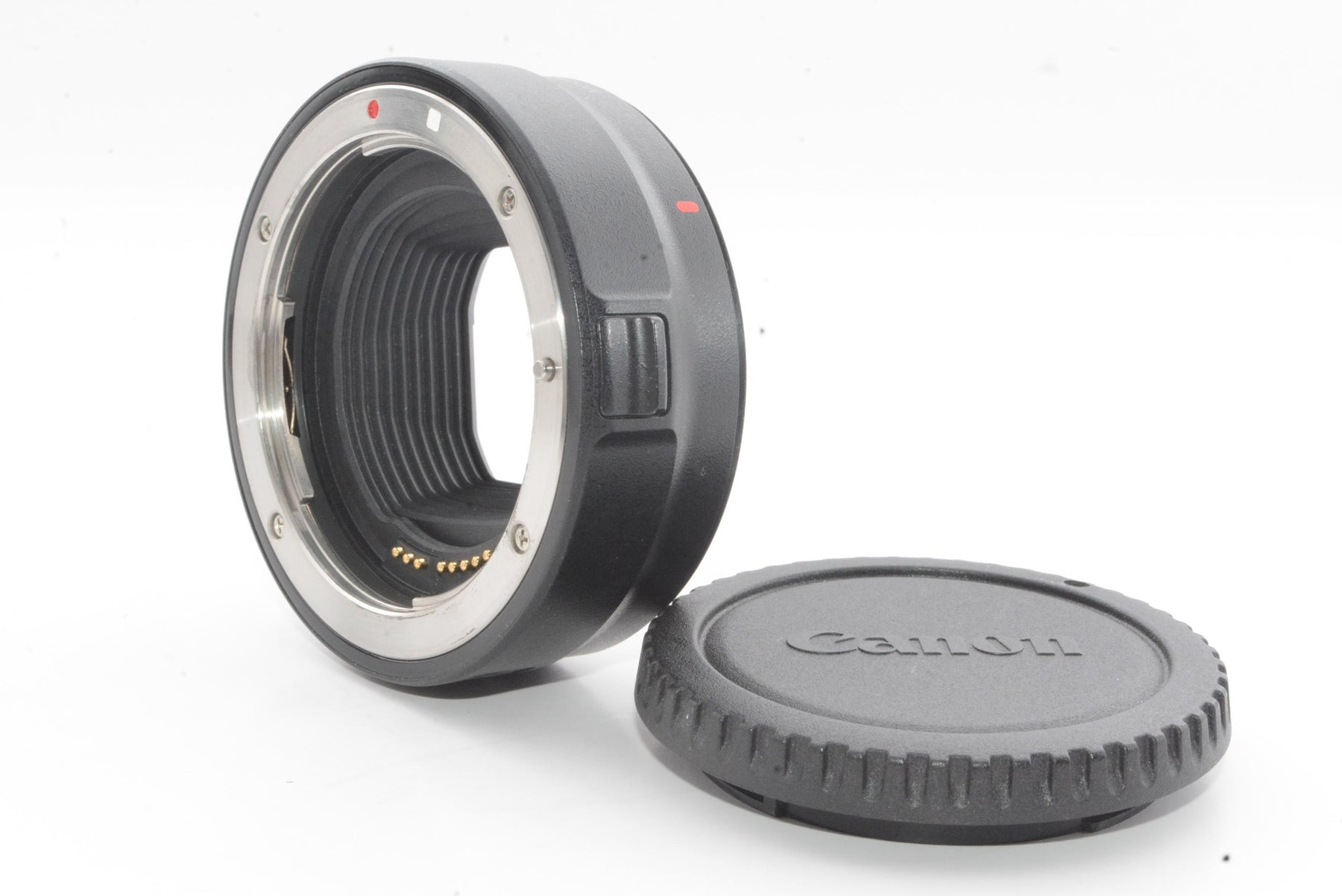 【外観特上級】Canon EF-EOS Rマウントアダプター