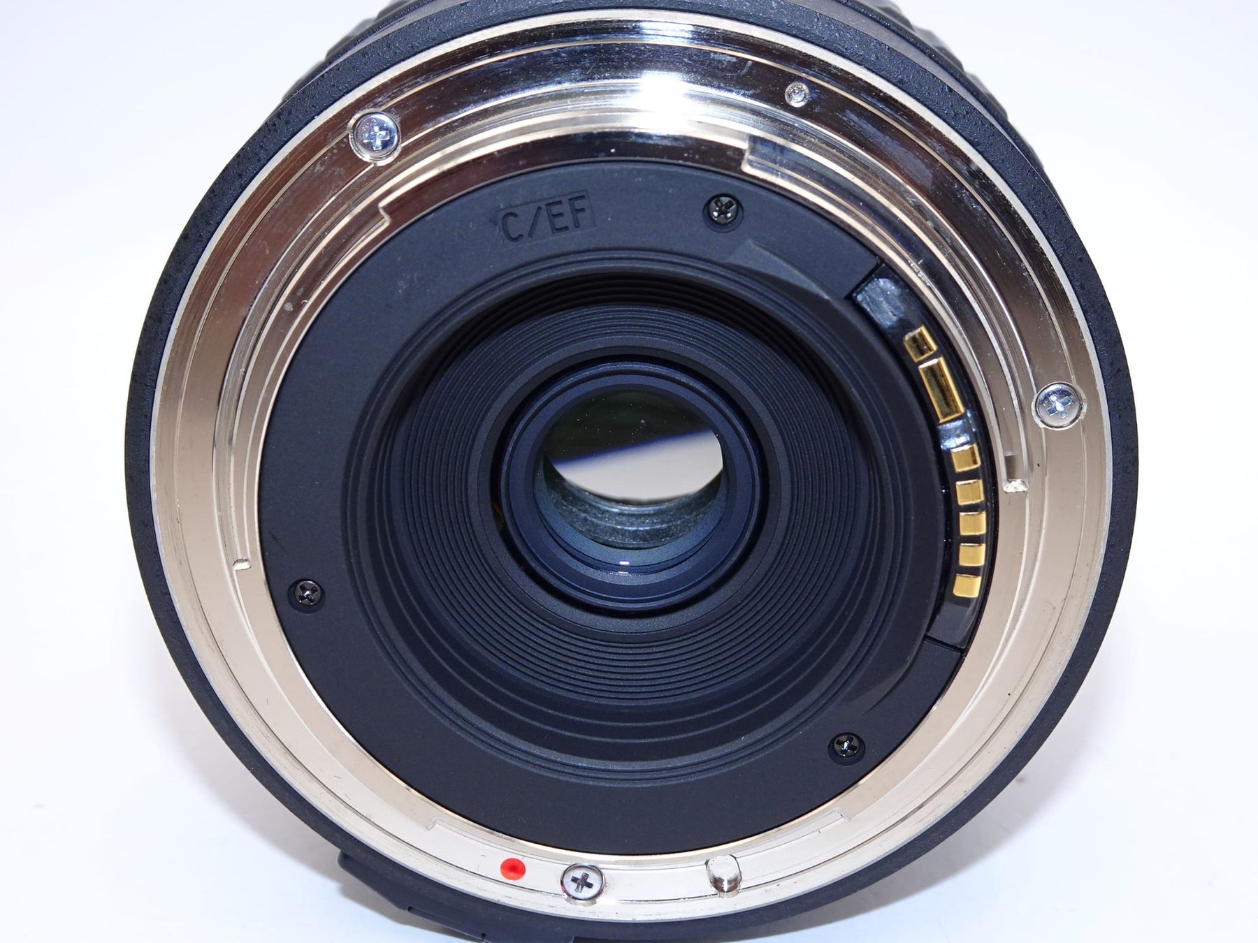 【外観特上級】Tokina 魚眼ズームレンズ AT-X 107 DX Fisheye 10-17mm F3.5-4.5 (IF) キヤノン用 APS-C対応