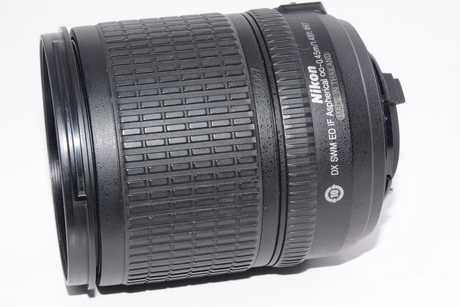 【外観特上級】Nikon AF-S DX Zoom Nikkor ED 18-135mm F3.5-5.6G (IF)