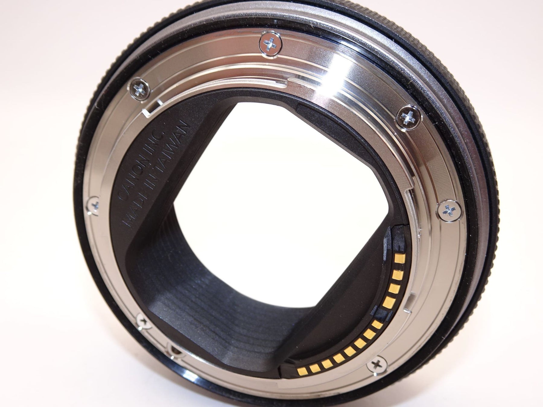 【外観特上級】Canon コントロールリングマウントアダプター EF-EOS R EOSR対応