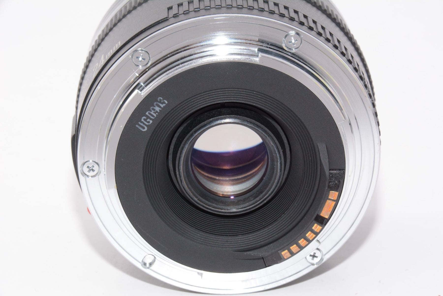 【外観特上級】Canon 単焦点広角レンズ EF24mm F2.8 フルサイズ対応
