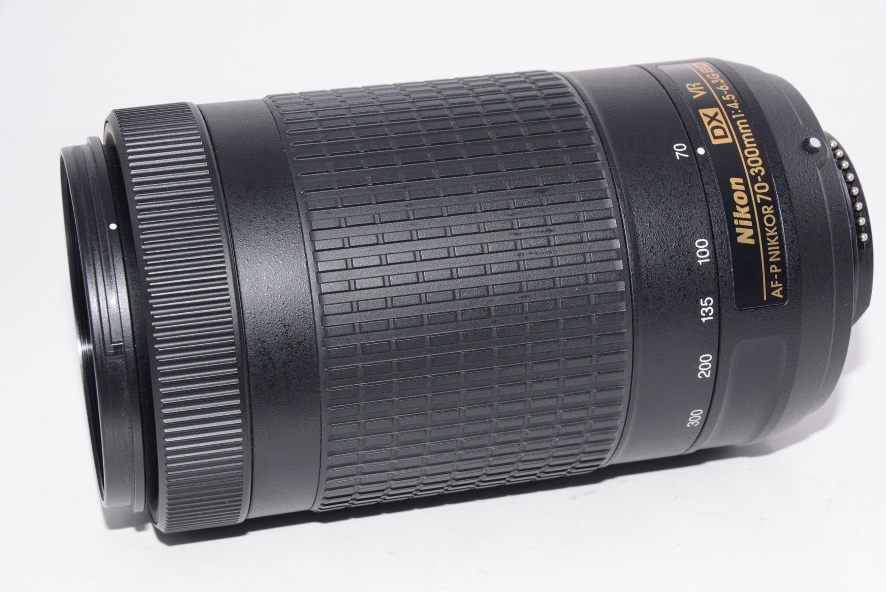 【外観並級】Nikon AF-P DX NIKKOR 70-300mm f/4.5-6.3G ED VR レンズ