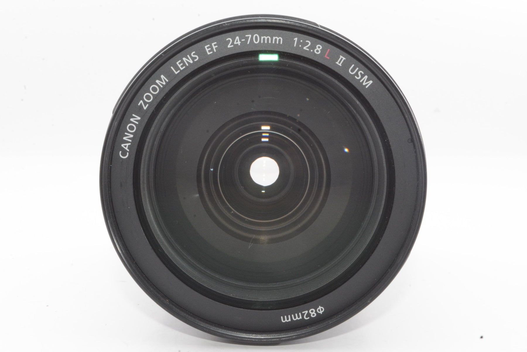 【外観並級】Canon 標準ズームレンズ EF24-70mm F2.8L II USM フルサイズ対応