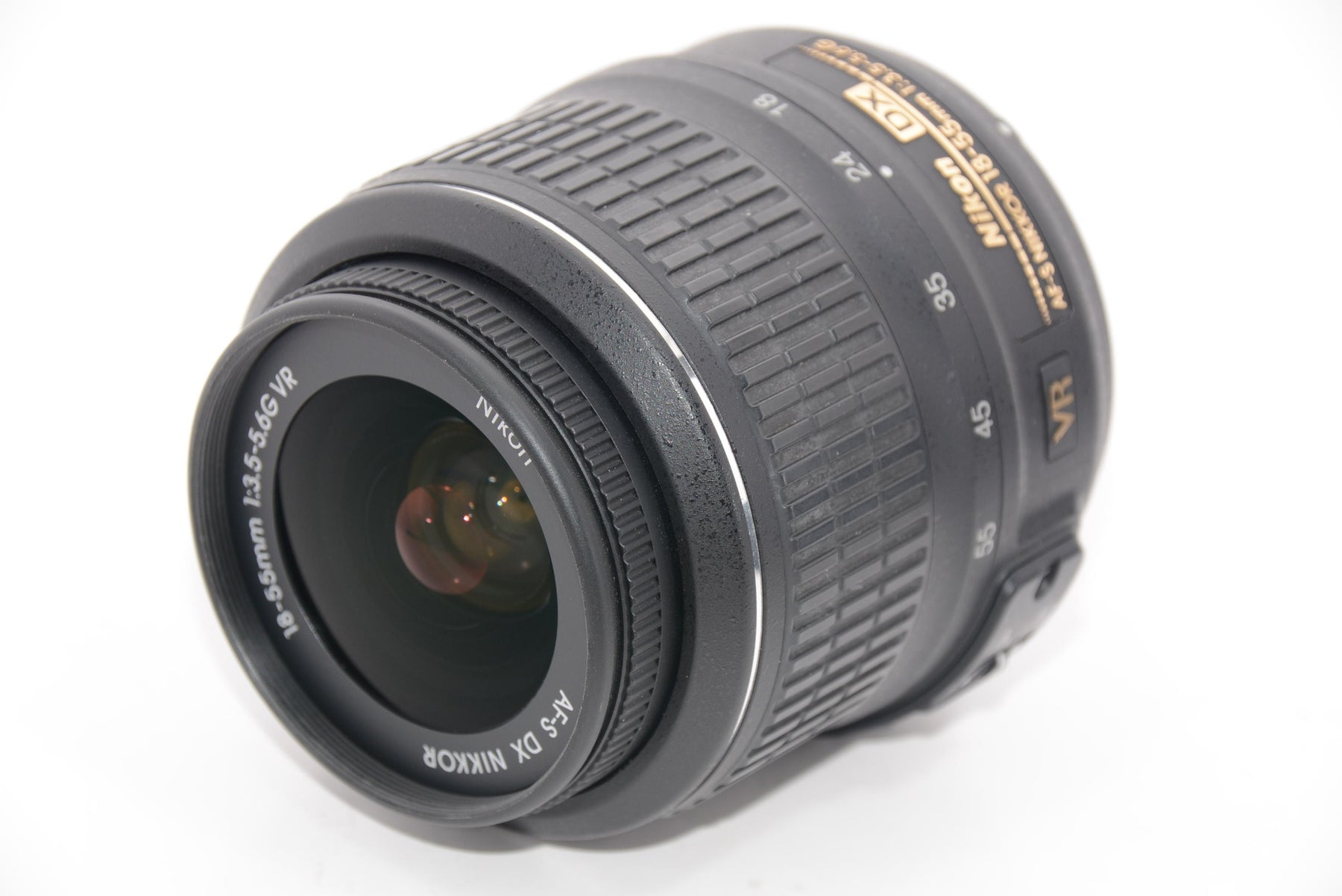 【外観特上級】Nikon デジタル一眼レフカメラ D3100 レンズキット D3100LK