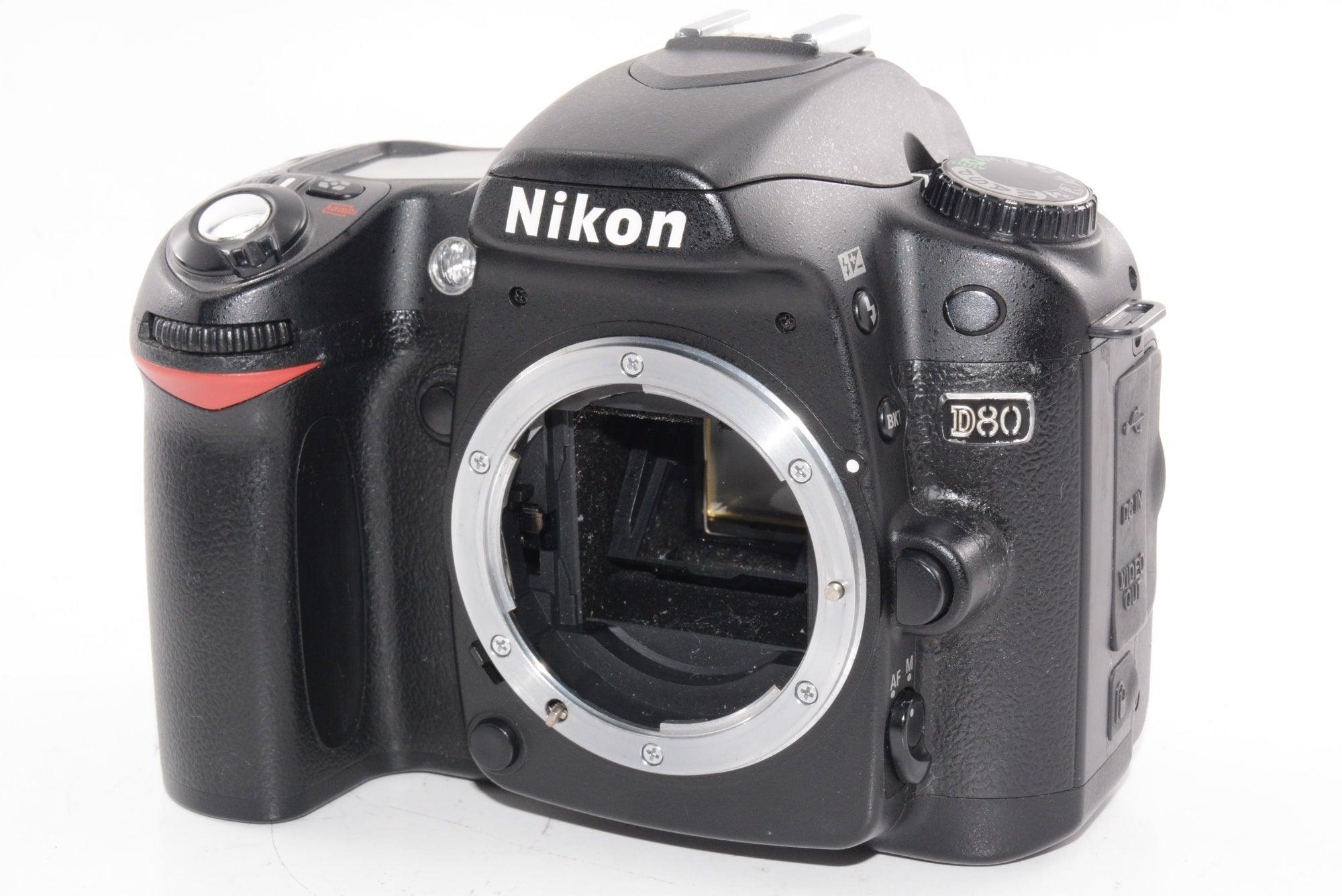 Nikon D80 デジタル一眼レフカメラ Body Amazon | Nikon デジタル一眼レフカメラ D80 ボディ | デジタル