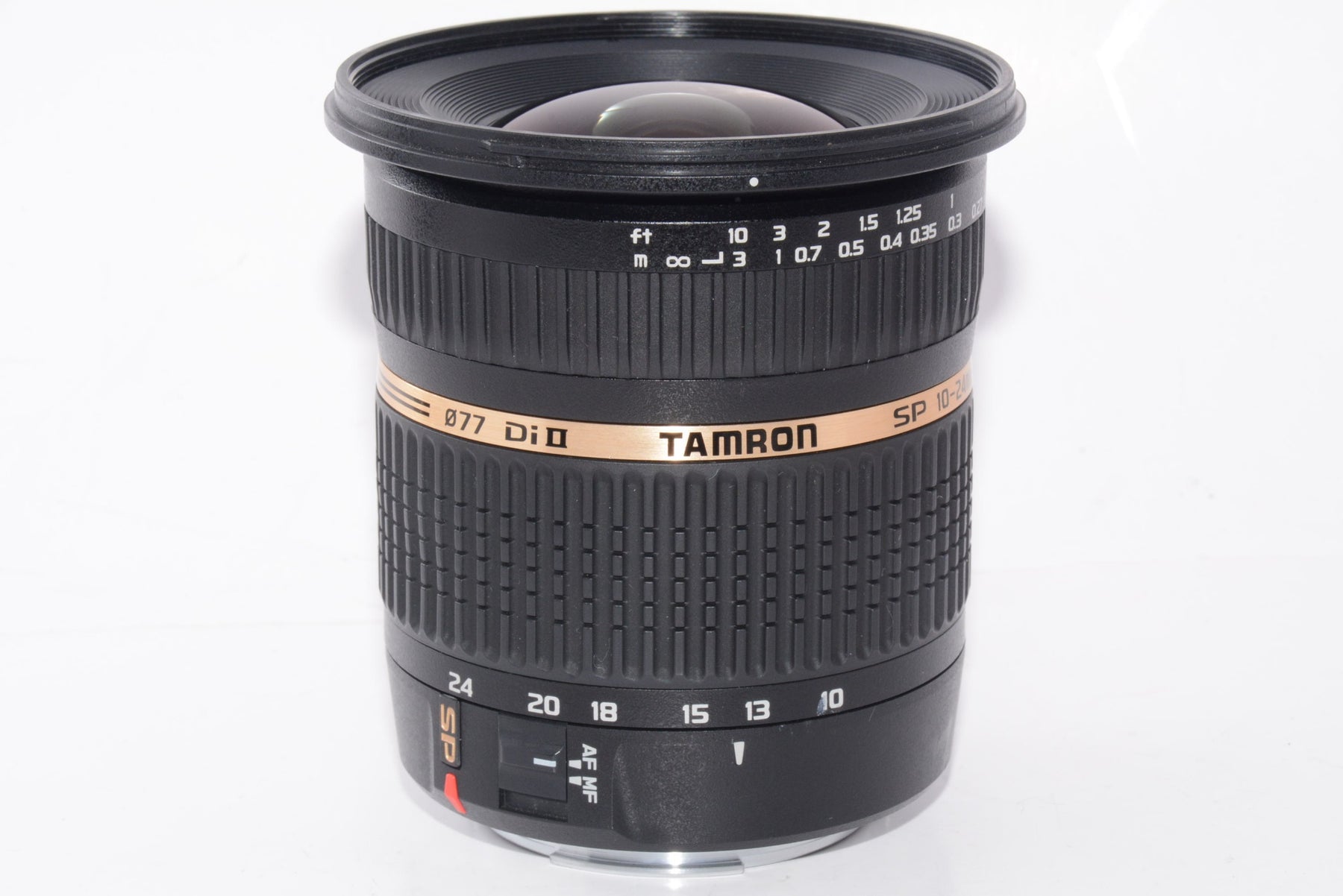 【外観特上級】TAMRON 超広角ズームレンズ SP AF10-24mm F3.5-4.5 DiII キヤノン用 APS-C専用 B001E
