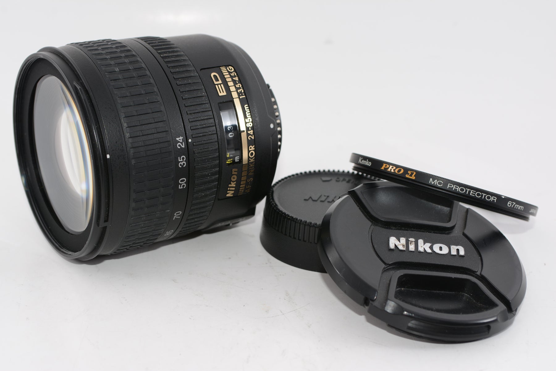 【外観並級】Nikon AF-S NIKKOR 24-85mm f/3.5-4.5G ED VR
