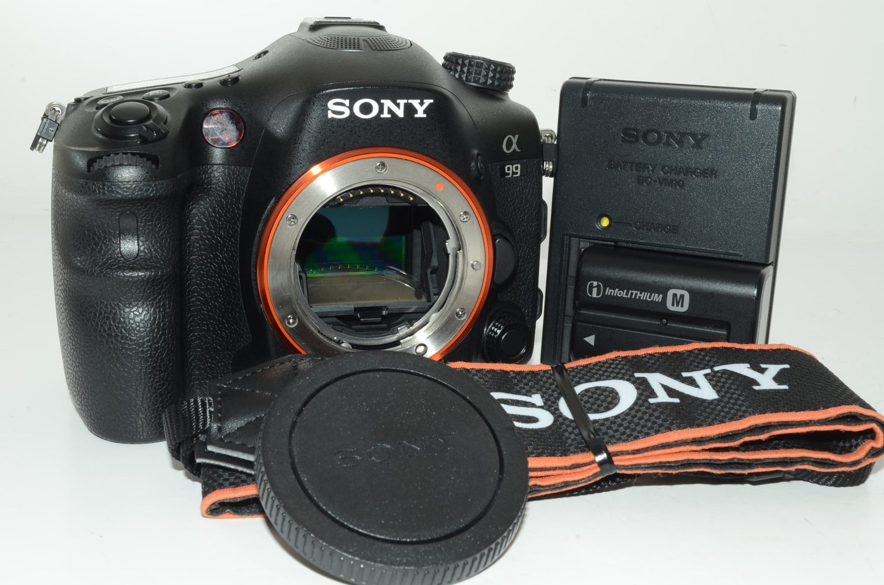 【外観並級】ソニー SONY α99 ボディ SLT-A99V