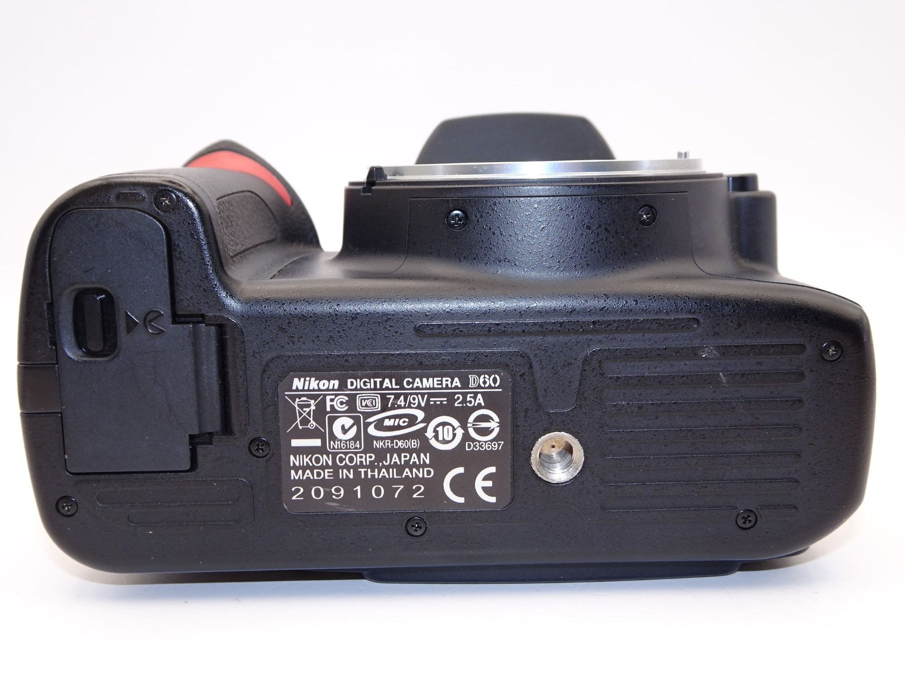 【外観並級】Nikon デジタル一眼レフカメラ D60 ボディ