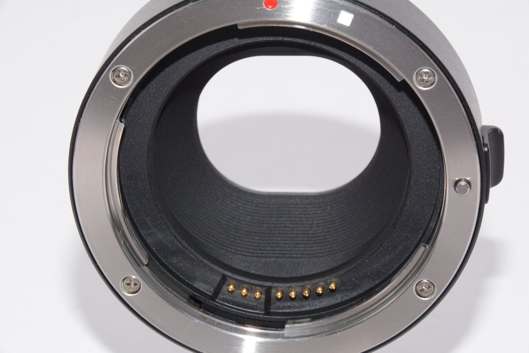 【外観特上級】Canon レンズマウントアダプター EF-EOSM