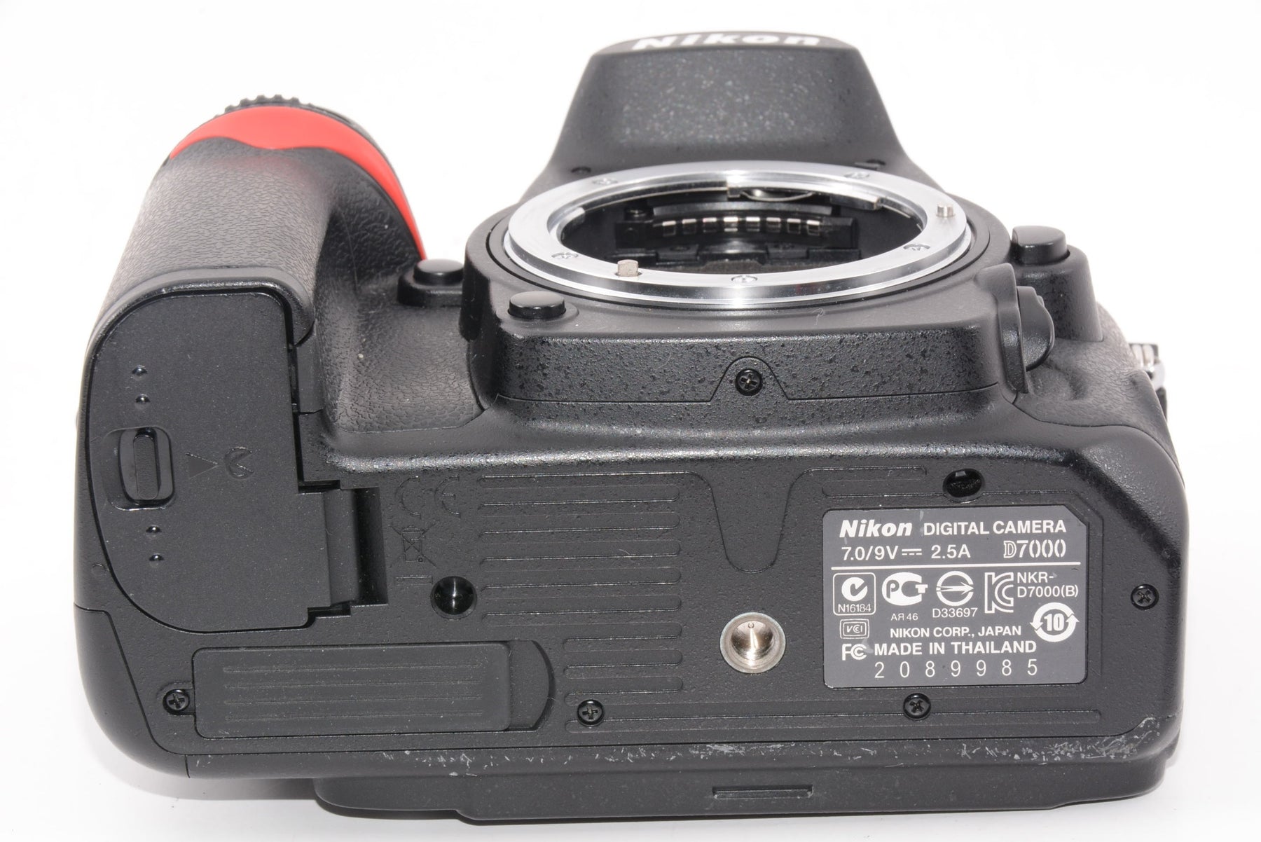 【外観特上級】Nikon デジタル一眼レフカメラ D7000 ボディー