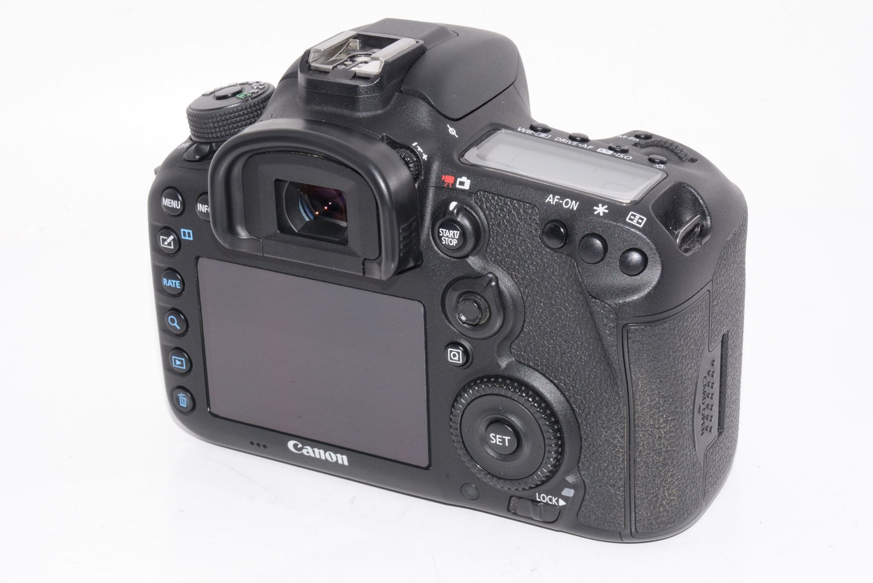 【外観特上級】Canon デジタル一眼レフカメラ EOS 7D Mark IIボディ EOS7DMK2