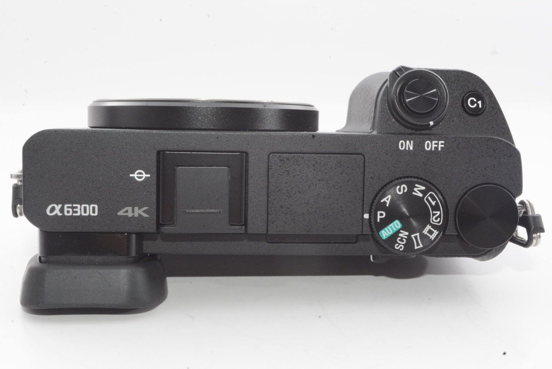 【外観特上級】ソニー SONY ミラーレス一眼 α6300 ボディ ブラック ILCE-6300 B