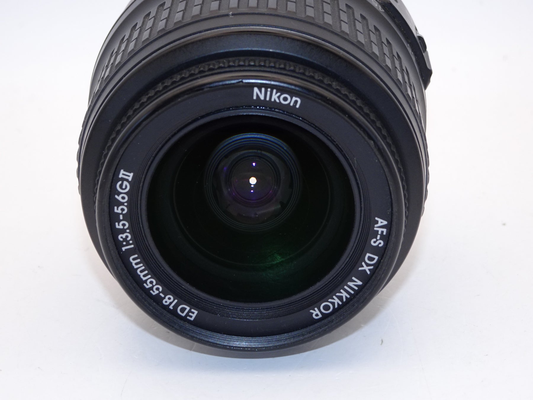 【外観並級】Nikon 標準ズームレンズ AF-S DX NIKKOR 18-55mm f/3.5-5.6G VR II