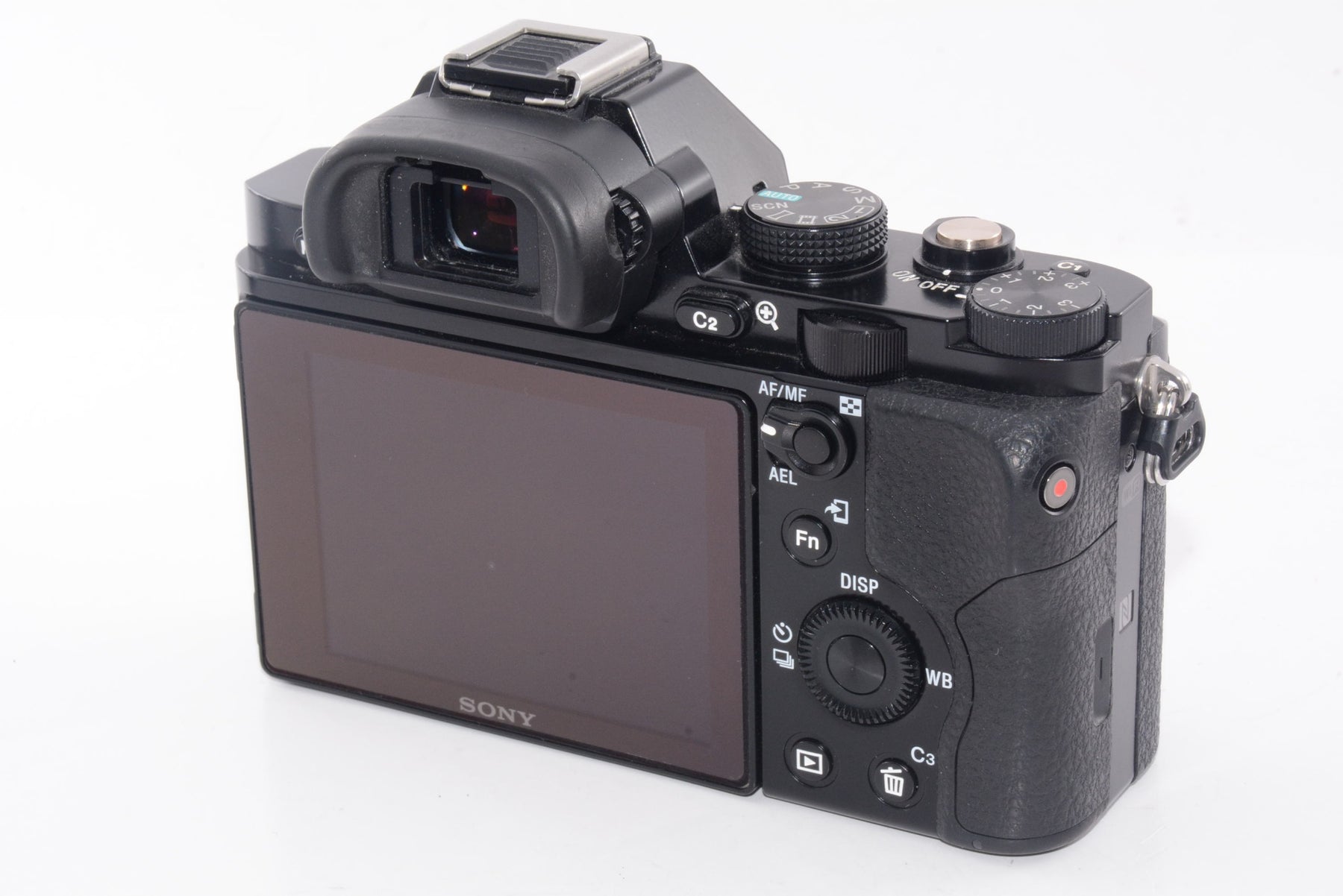 【外観並級】ソニー SONY ミラーレス一眼 α7 ボディ ILCE-7