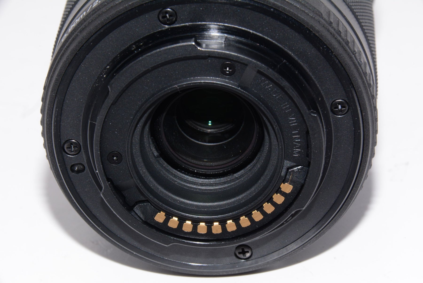 【外観特上級】OLYMPUS M.ZUIKO DIGITAL ED 40-150mm F4.0-5.6 R ブラック