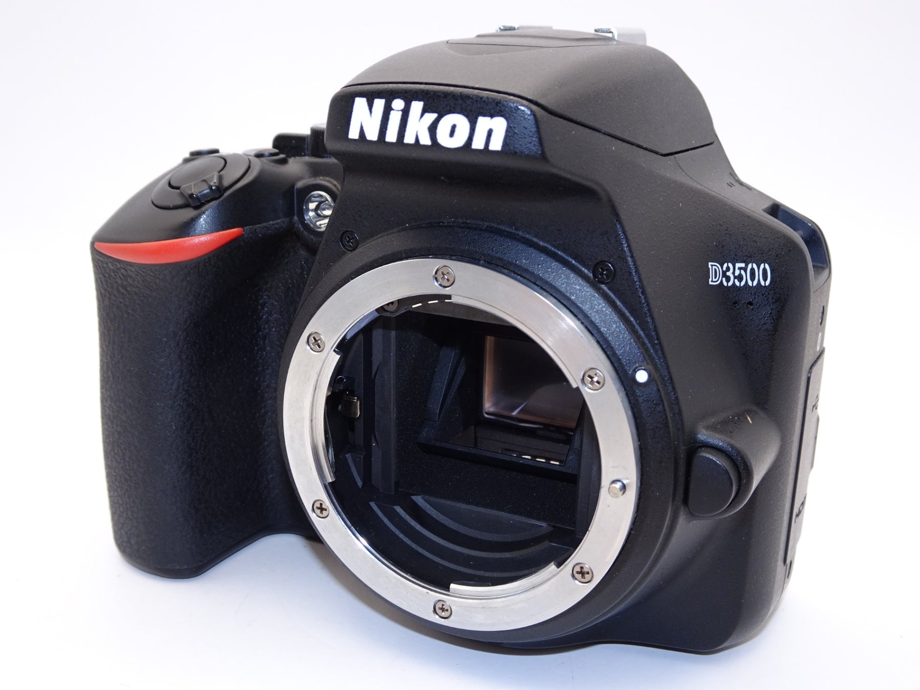 【外観並級】Nikon デジタル一眼レフカメラ D3500 ボディ D3500