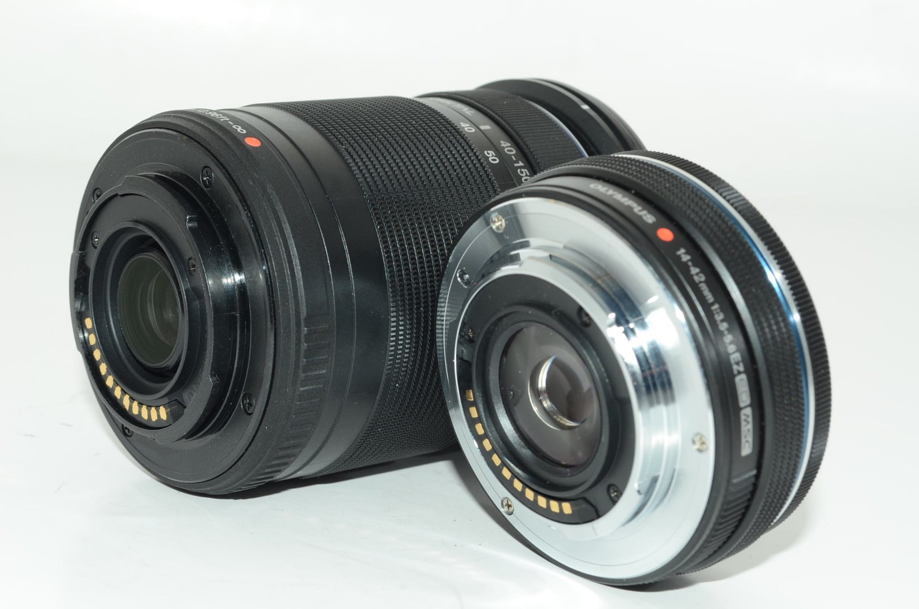 【外観並級】OLYMPUS OM-D E-M10 ダブルズームキット ブラック ミラーレス一眼 OM-D E-M10 DZKIT BLK