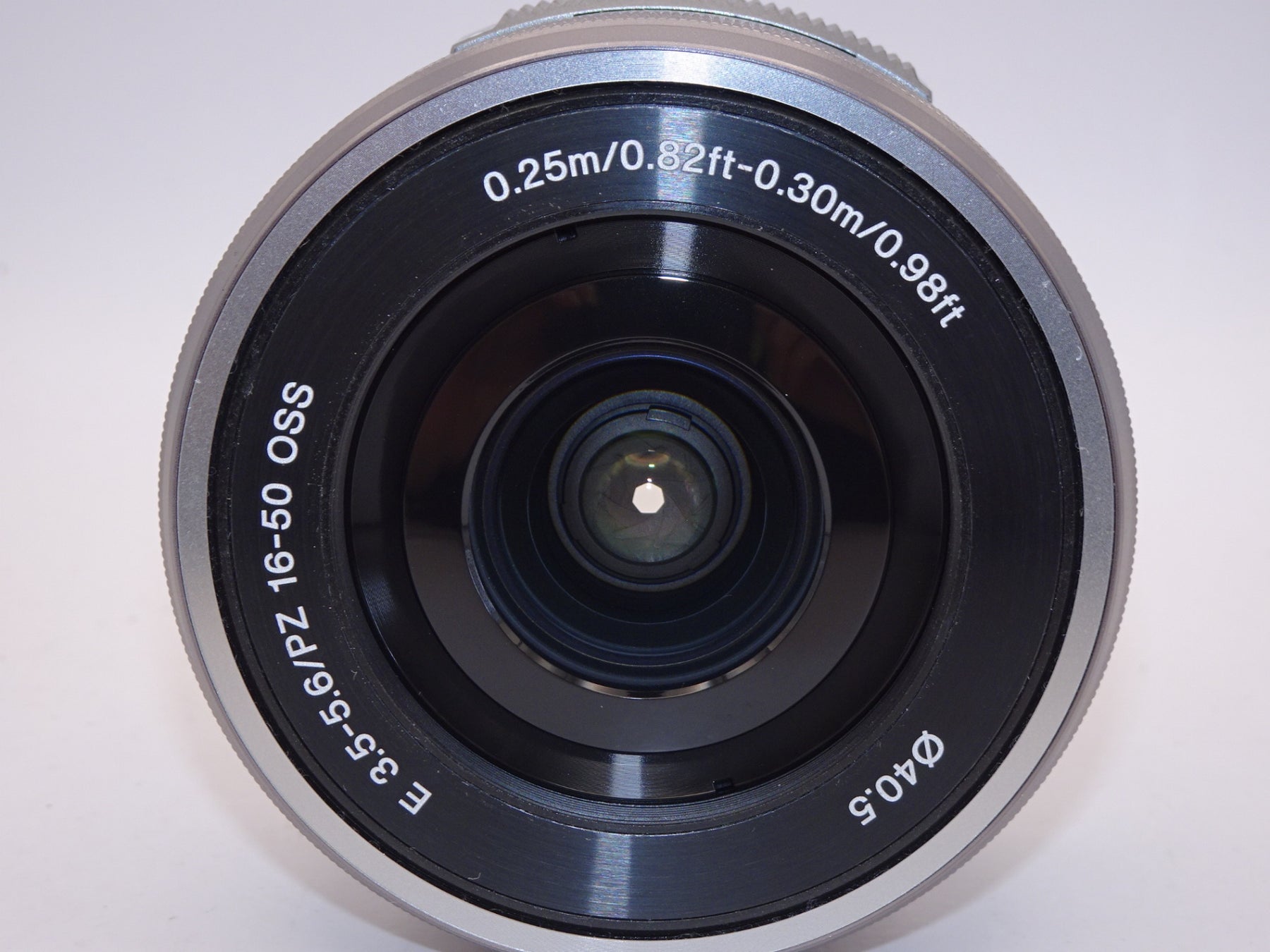 【外観特上級】ソニー SONY 標準ズームレンズ E PZ 16-50mm F3.5-5.6 OSS ソニー Eマウント用 SELP1650