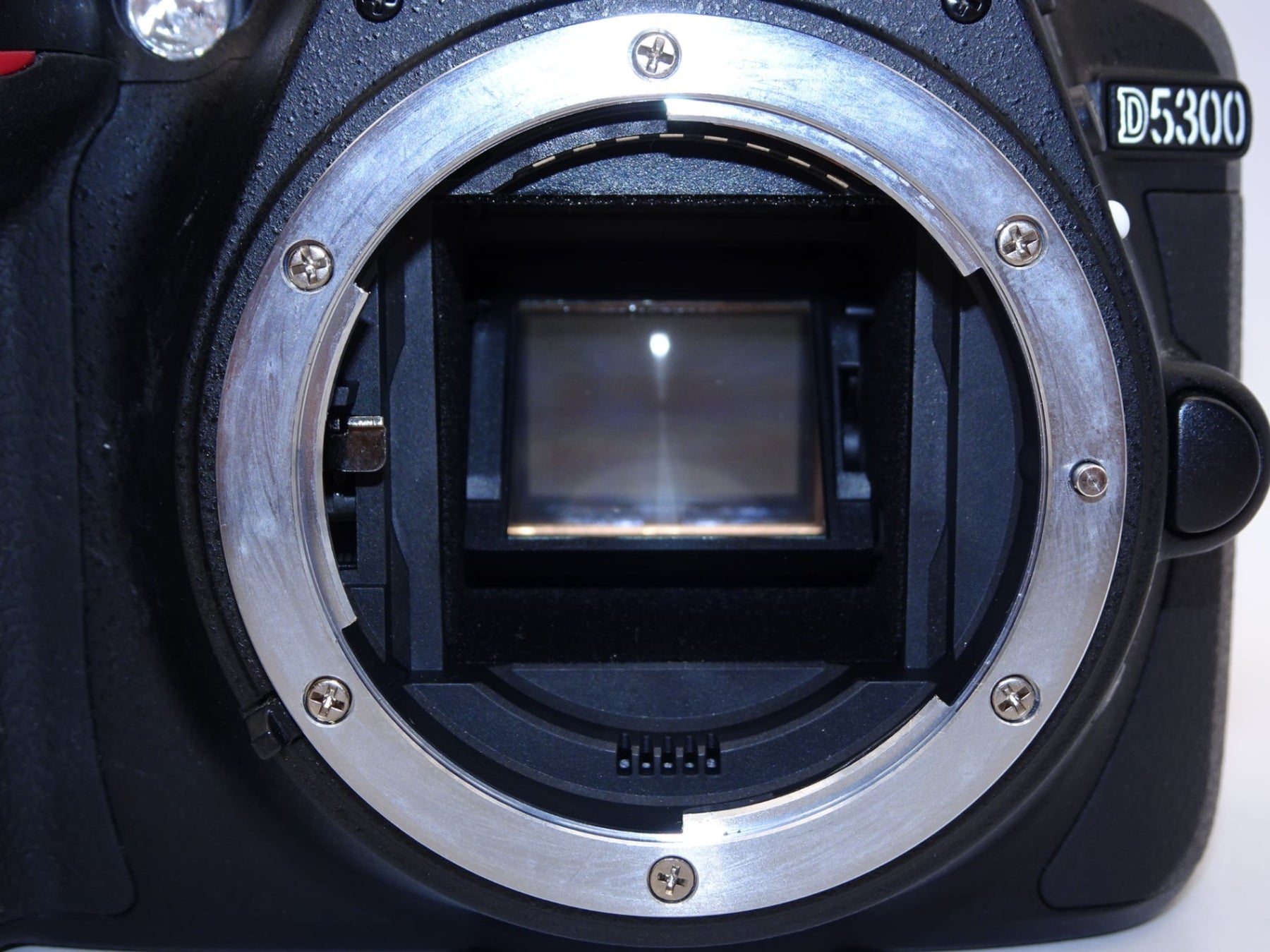 【外観並級】Nikon デジタル一眼レフカメラ D5300 ブラック