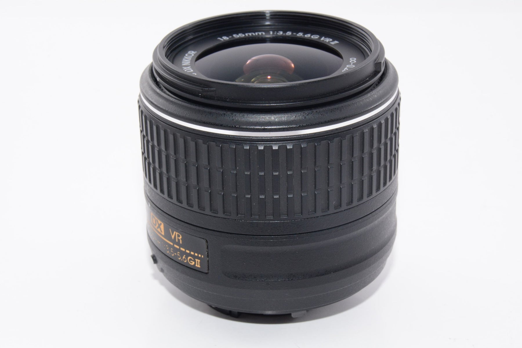 【外観特上級】Nikon 標準ズームレンズ AF-S DX NIKKOR 18-55mm f/3.5-5.6G VR II