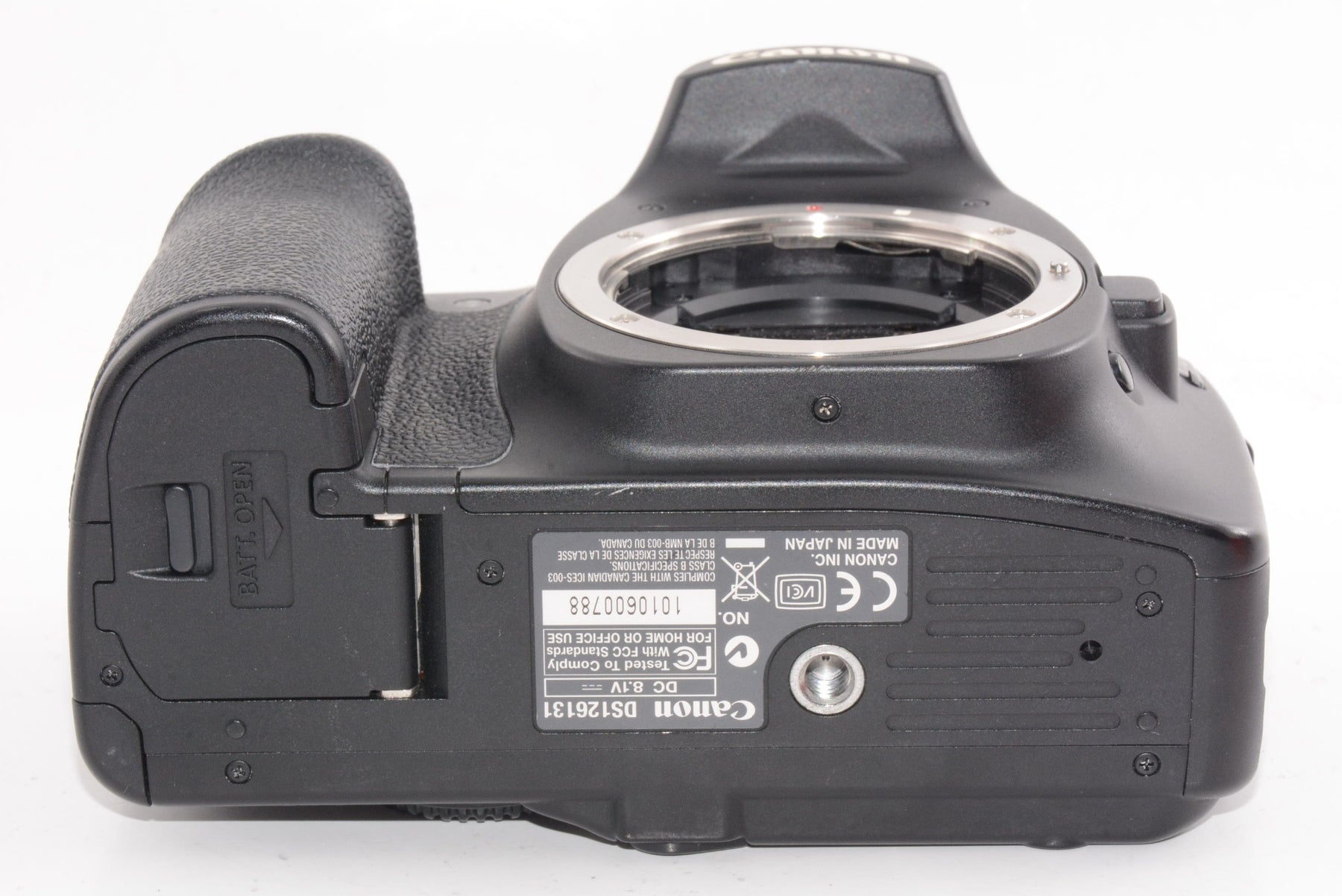 【外観並級】Canon デジタル一眼レフカメラ EOS 30D ボディ EOS30D