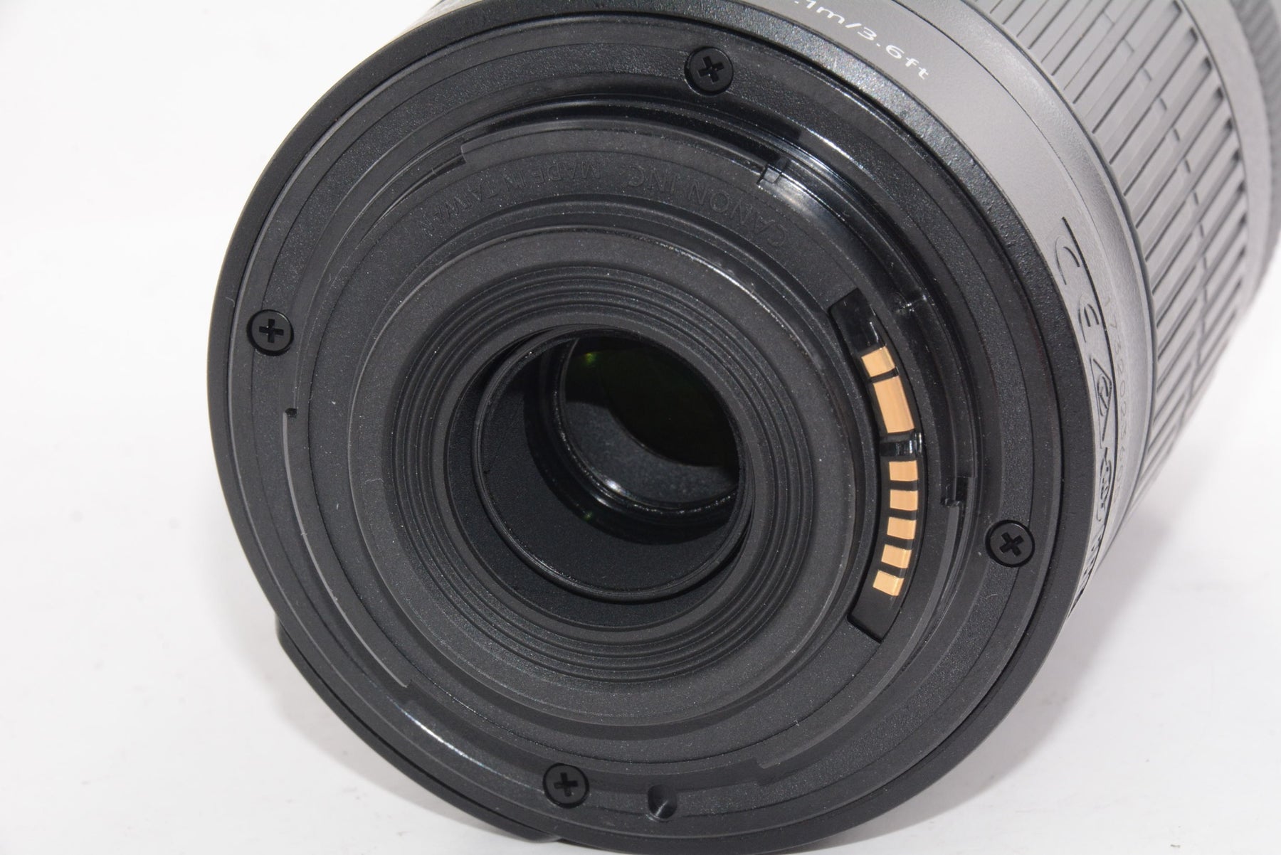 【外観特上級】Canon 望遠ズームレンズ EF-S55-250mm F4-5.6 IS II