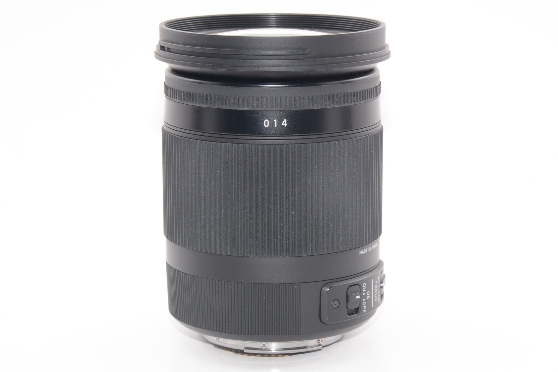 【外観特上級】SIGMA Contemporary 18-300mm F3.5-6.3 DC MACRO OS HSM キヤノン用