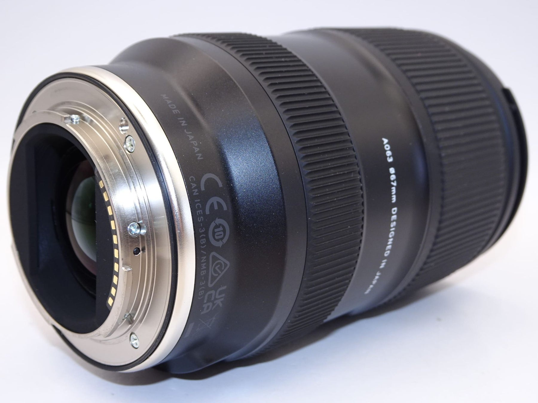 【外観特上級】タムロン 28-75mm F/2.8 Di III VXD G2 ソニーEマウント用(Model A063)
