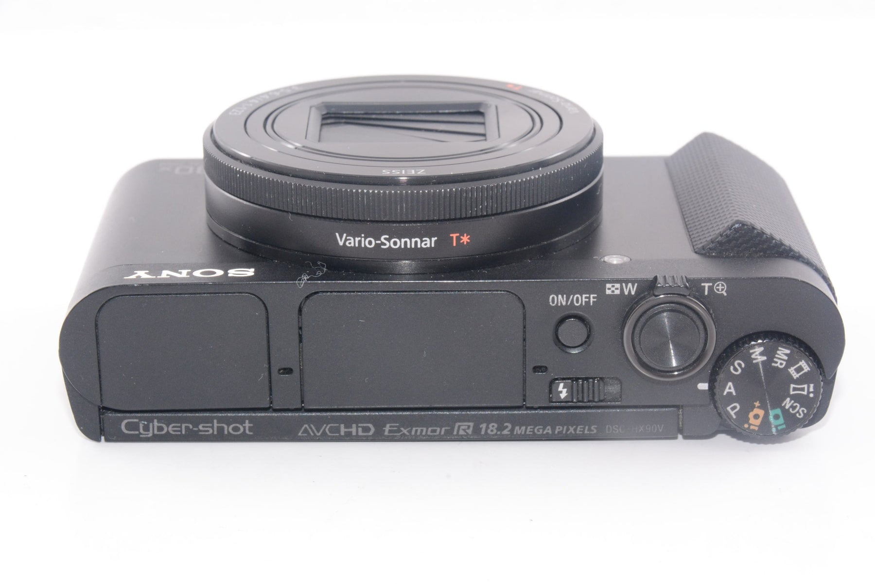【外観特上級】ソニー SONY デジタルカメラ DSC-HX90V ブラック