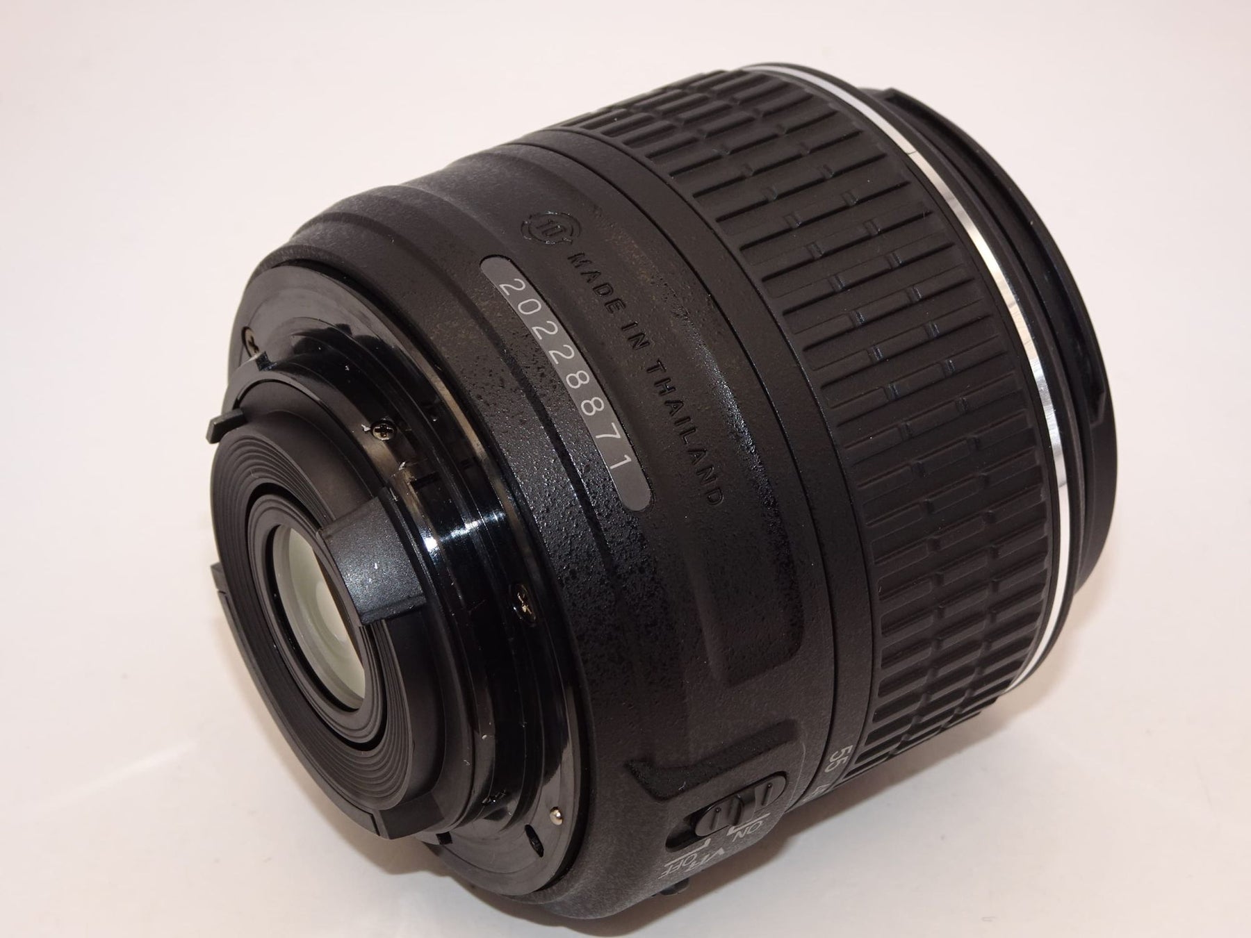 【外観特上級】Nikon D3300 18-55 VR IIレンズキット レッド