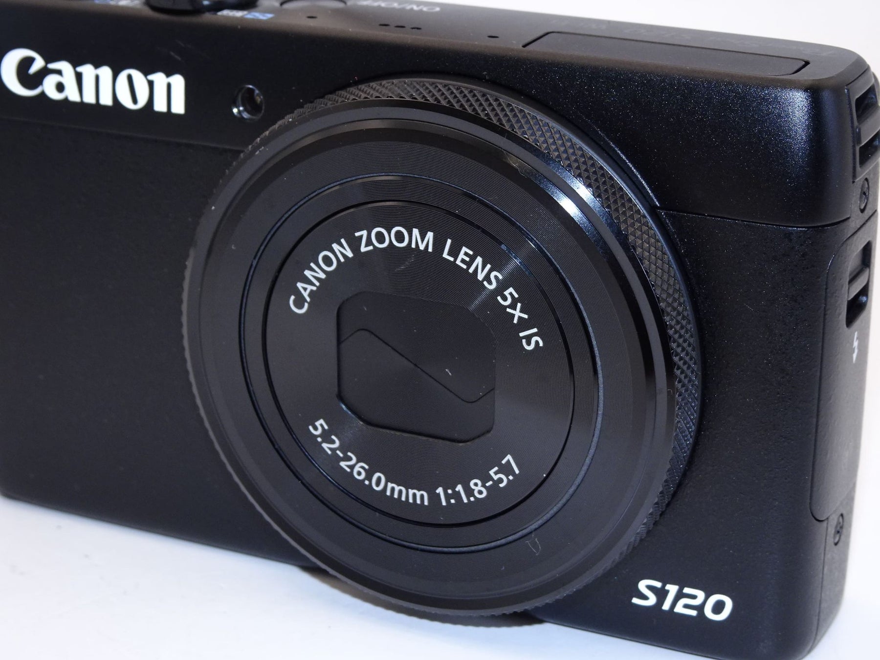 【外観特上級】Canon デジタルカメラ PowerShot S120