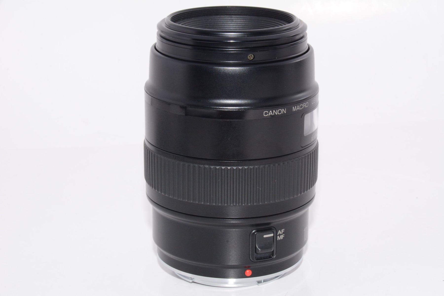 【外観並級】Canon EF レンズ 100mm F2.8 マクロ