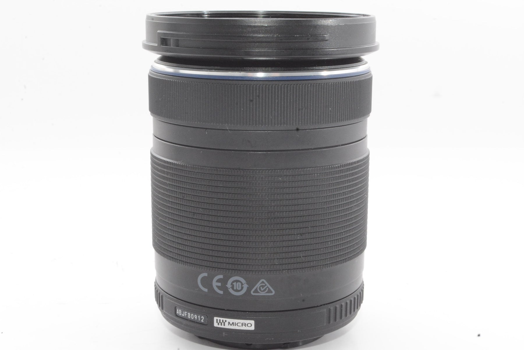 【外観特上級】OLYMPUS M.ZUIKO DIGITAL ED 40-150mm F4.0-5.6 R ブラック