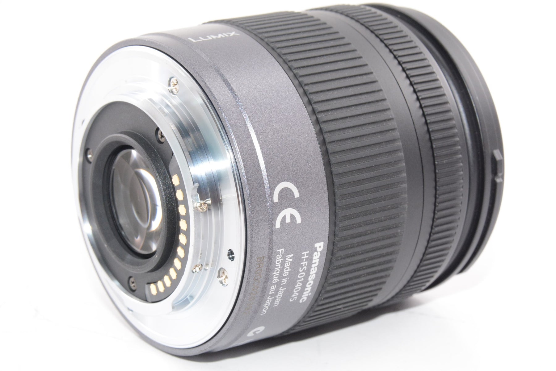 【外観特上級】Panasonic LUMIX G VARIO 14-45mm F3.5-5.6 ASPH MEGA O.I.S.