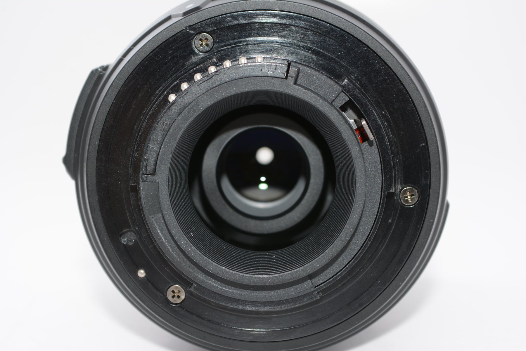 【外観並級】Nikon 標準ズームレンズ AF-S DX Zoom Nikkor ED 18-55mm f/3.5-5.6 G II ブラック