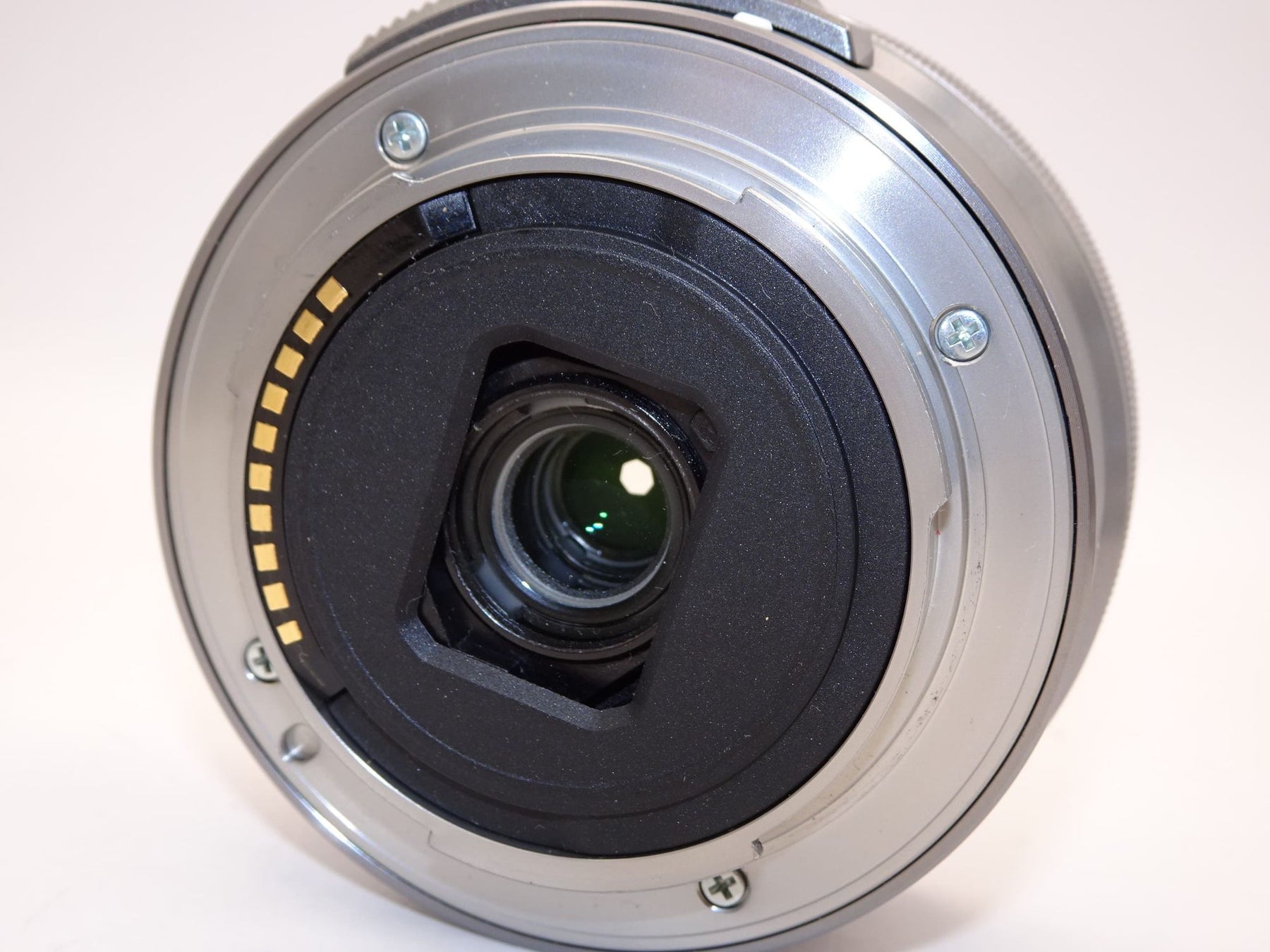 【外観特上級】SONY 標準ズームレンズ E PZ 16-50mm F3.5-5.6 OSS ソニー Eマウント用 APS-C専用 SELP1650