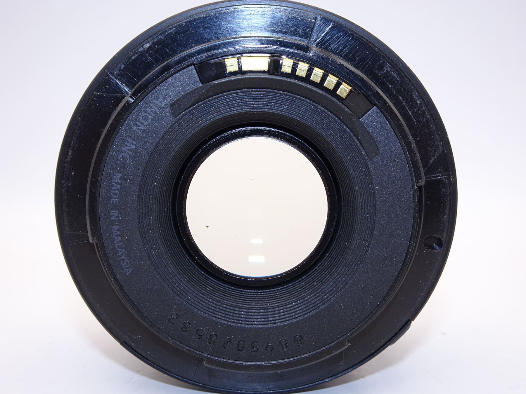 【外観並級】Canon 単焦点レンズ EF50mm F1.8 II フルサイズ対応