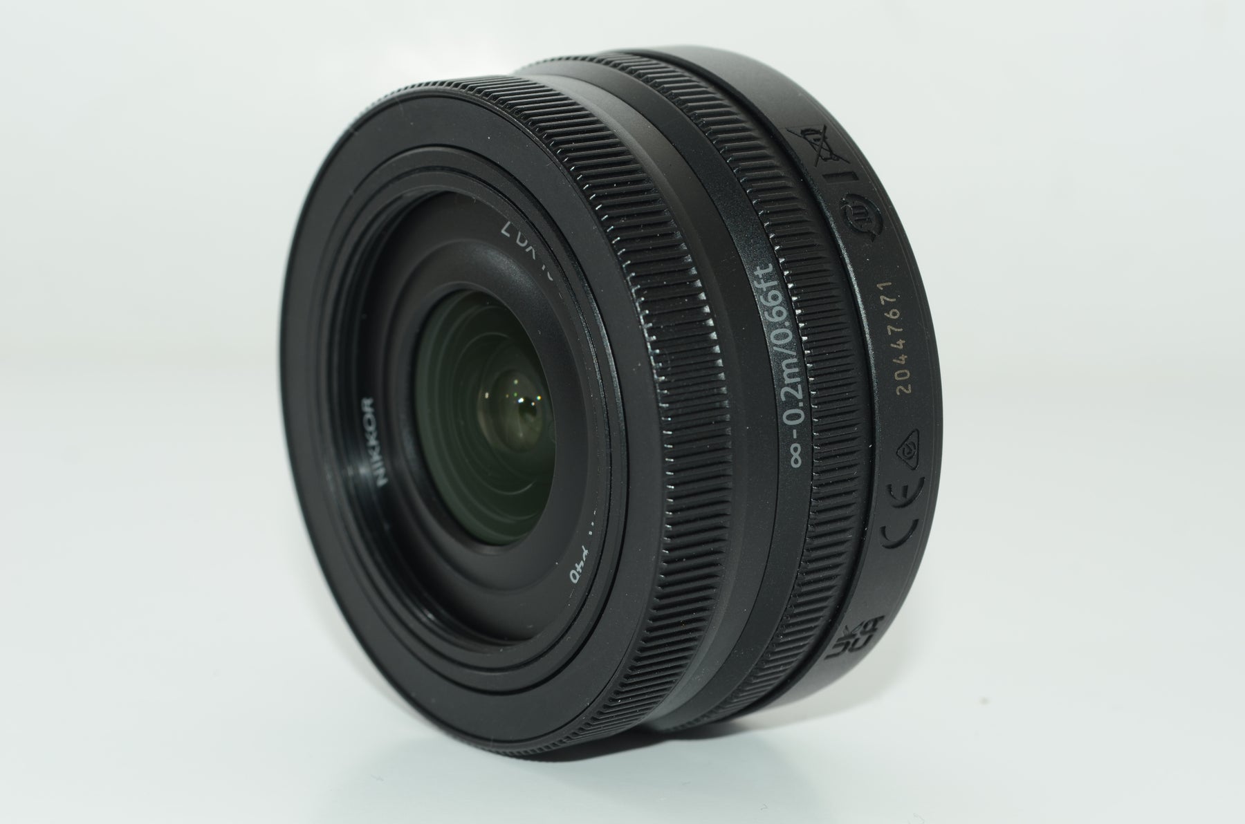 【外観特上級】Nikon ミラーレス一眼 Z fc ブラック 16-50 VR レンズキット