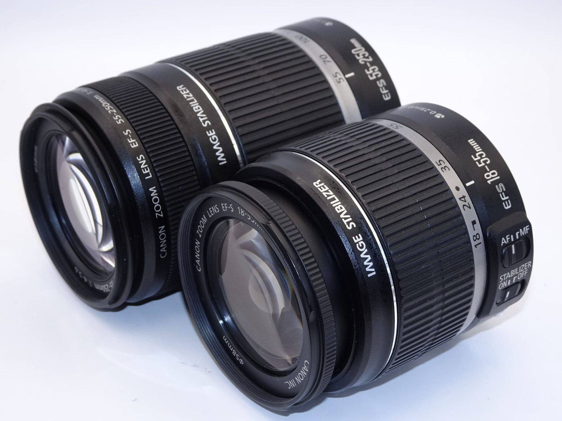 【外観並級】Canon デジタル一眼レフカメラ EOS Kiss X2 ダブルズームキット