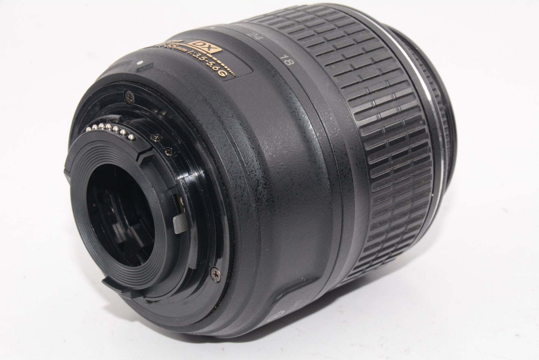 【外観並級】Nikon デジタル一眼レフカメラ D5100 18-55VR レンズキット