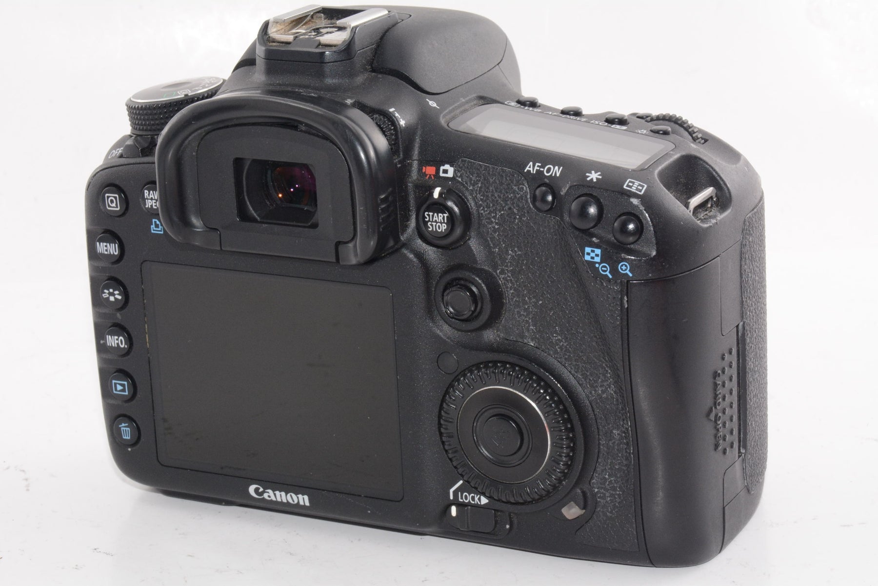 【外観並級】Canon デジタル一眼レフカメラ EOS 7D ボディ EOS7D
