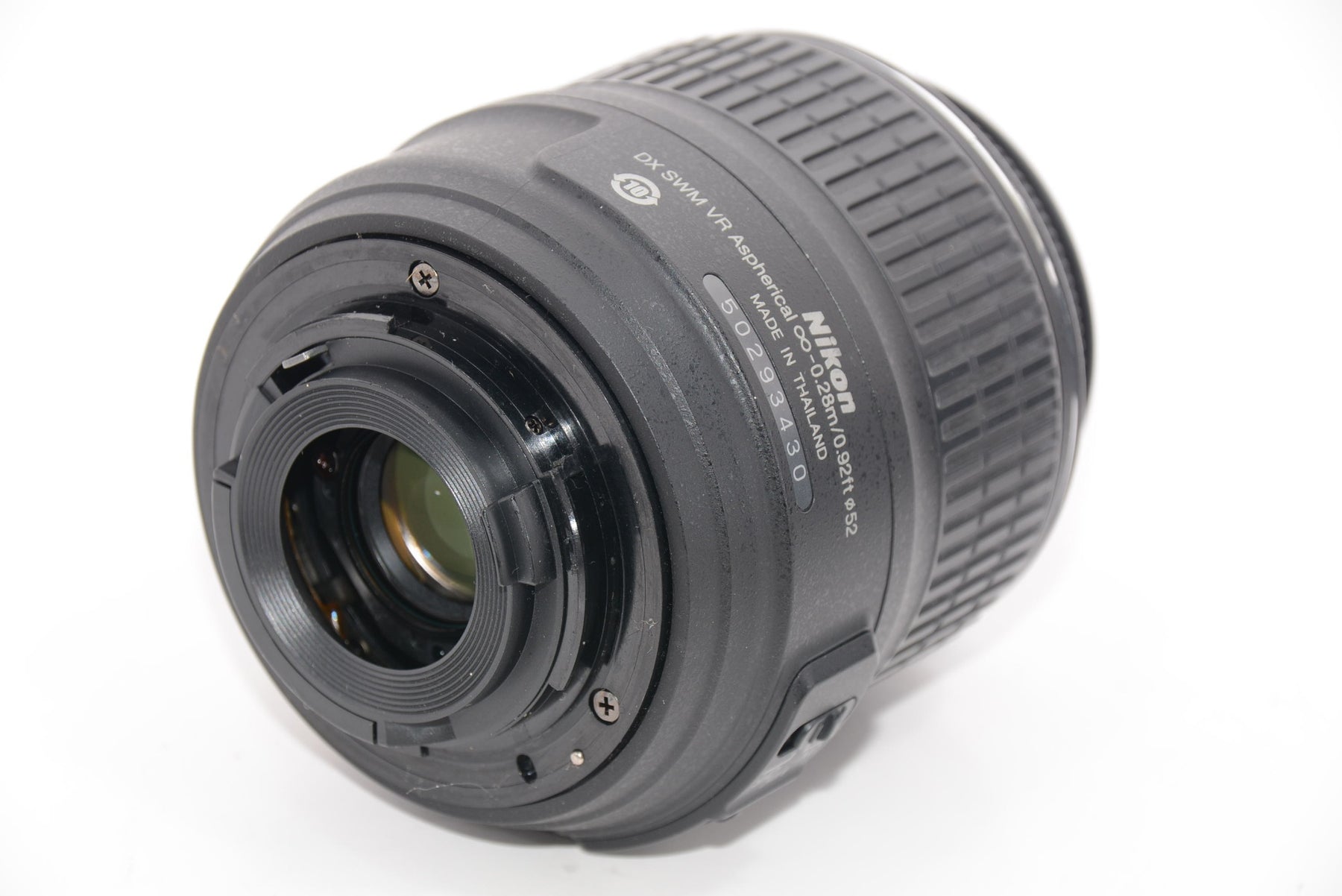 【外観特上級】Nikon デジタル一眼レフカメラ D3100 レンズキット D3100LK