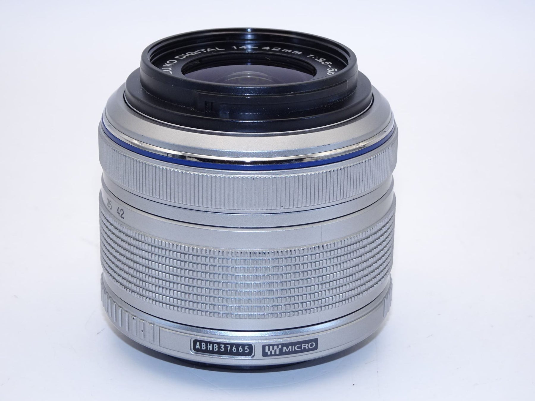 【外観特上級】OLYMPUS M.ZUIKO DIGITAL 14-42mm F3.5-5.6 II R