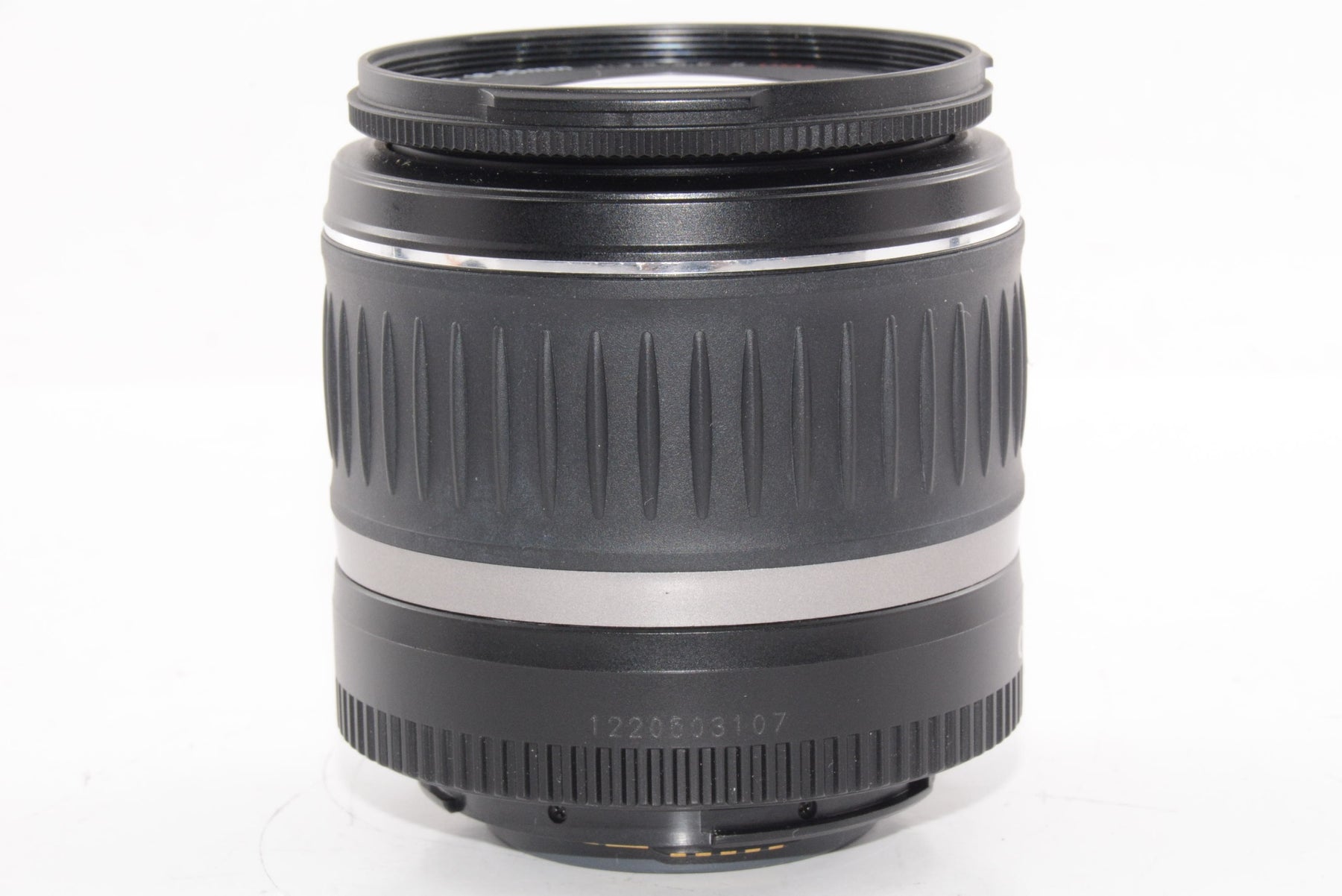 【外観特上級】Canon EF-S レンズ 18-55mm F3.5-5.6 II USM