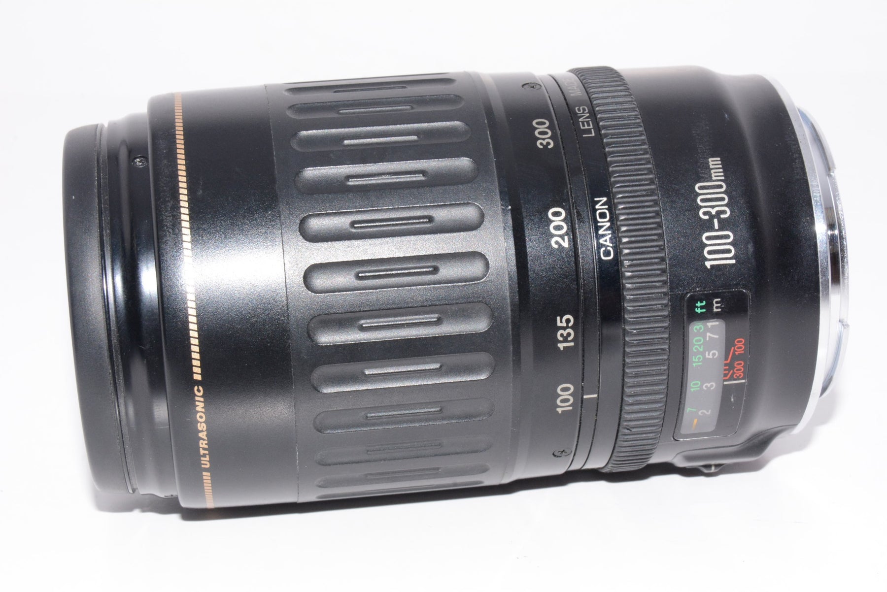 【外観並級】Canon EFレンズ 100-300 F4.5-5.6 USM
