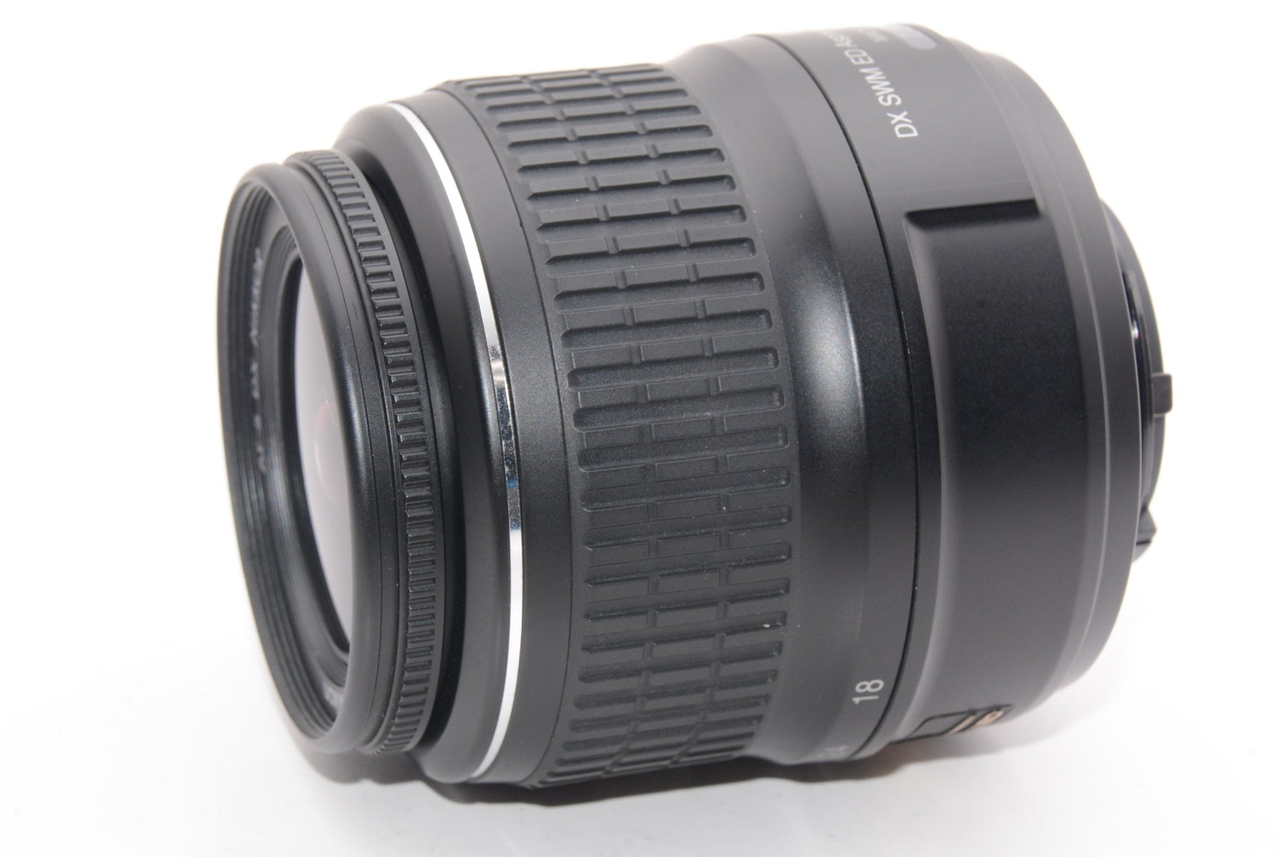 【外観特上級】Nikon 標準ズームレンズ AF-S DX Zoom Nikkor ED 18-55mm f/3.5-5.6 G II ブラック