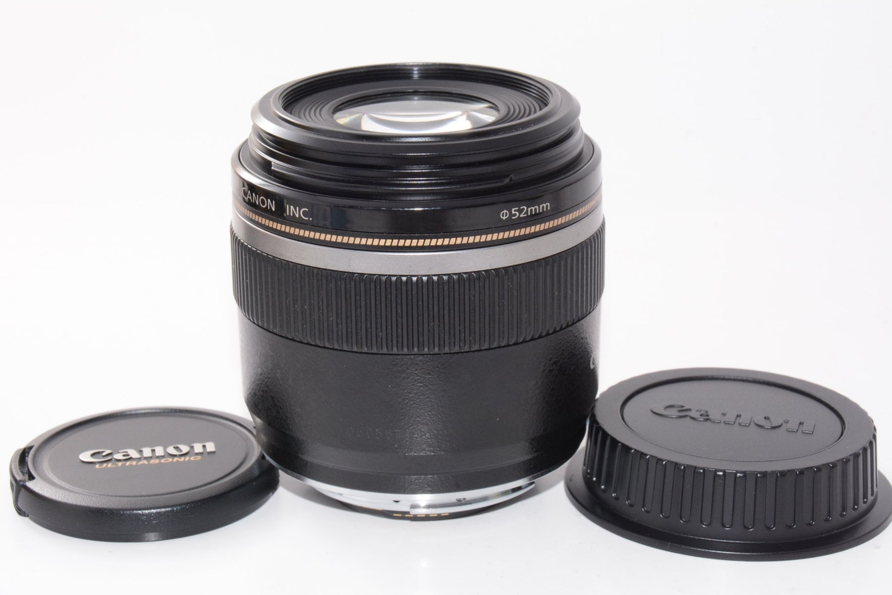 【外観並級】Canon 単焦点マクロレンズ EF-S60mm F2.8マクロ USM APS-C対応
