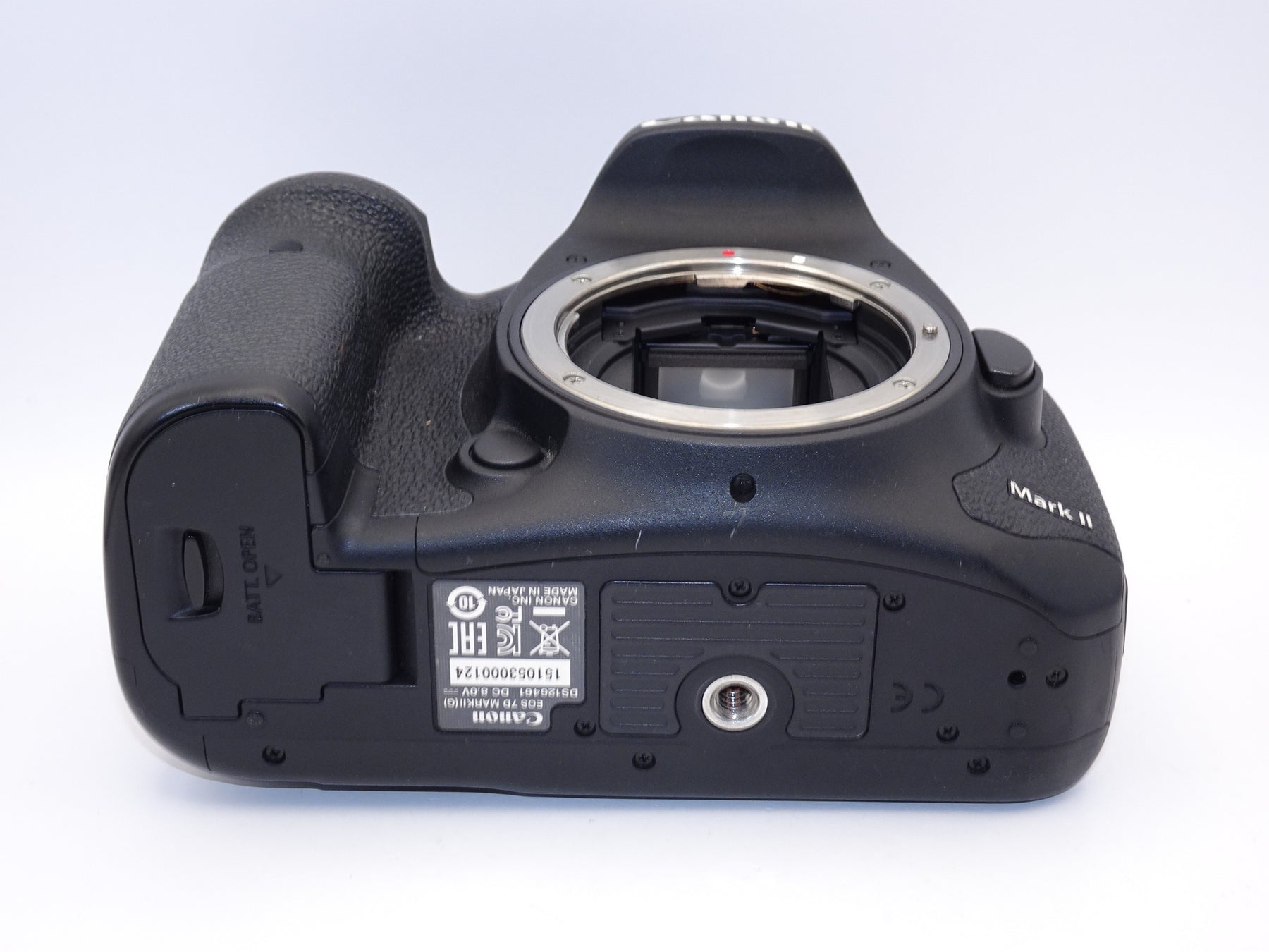 【外観特上級】Canon デジタル一眼レフカメラ EOS 7D Mark IIボディ EOS7DMK2